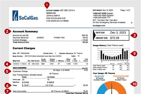 www.socalgas.com|Billing & Payment